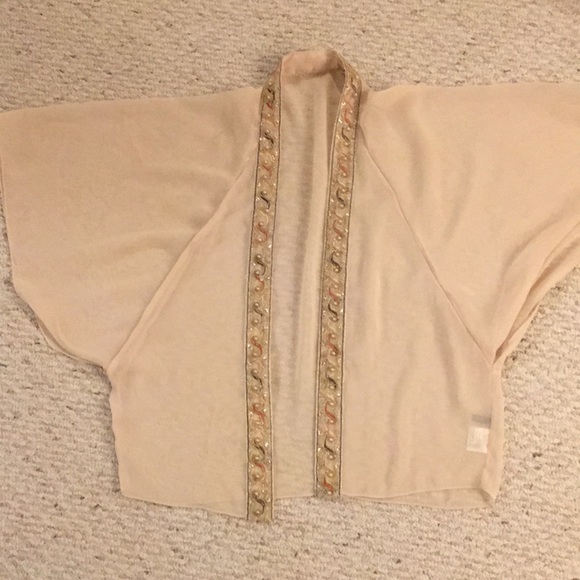 Beautiful light cardigan - Picture 3 of 4